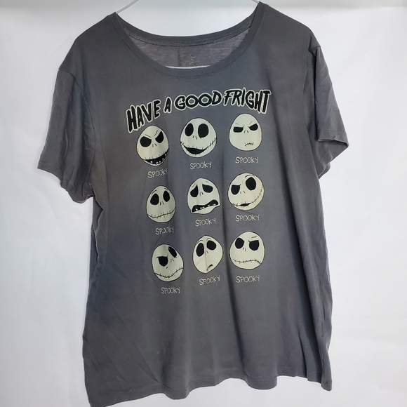 Jack Skellington Tee - Picture 2 of 5